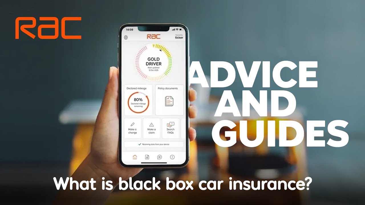 What is Black Box Car Insurance?