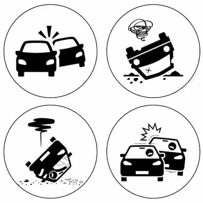 car accidents UniVista 1