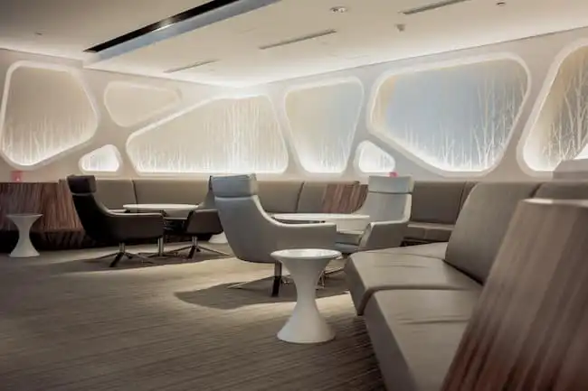 Airport Lounge 1