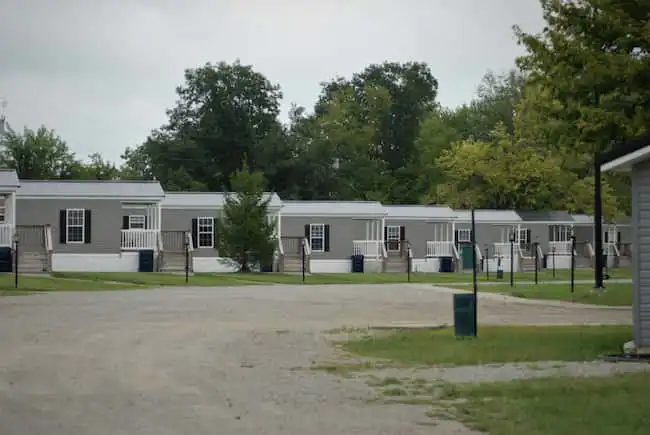 Mobile Home house 1 1