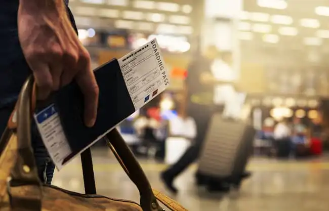 Airport Security Travel 1