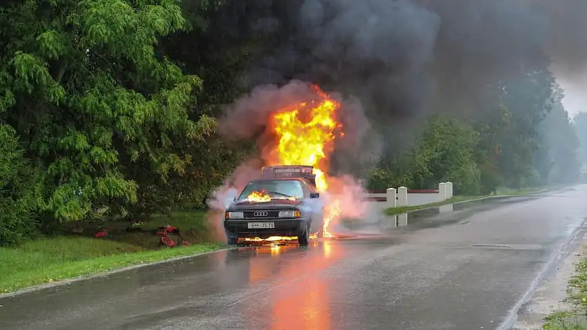 How To Set A Car On Fire For Insurance 2 Does the Car Insurance Policy Cover Fire Damage?