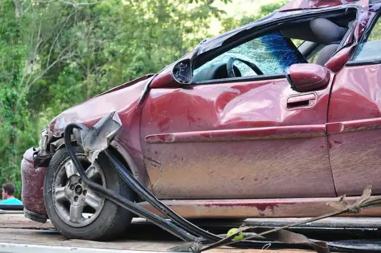 What Happens If You Crash a Financed Car With Insurance?